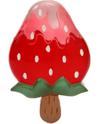 STICKY BESTIE POPSOCKET FRUITS DISEÑO FRESA, REF: 1182849/1183104 RED