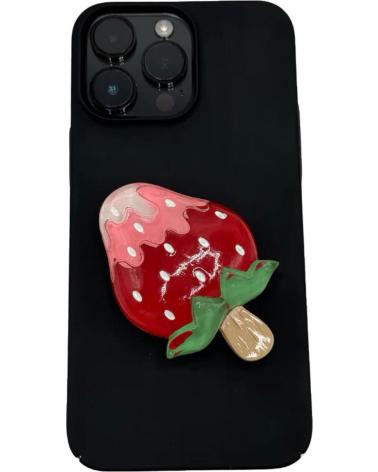 STICKY BESTIE POPSOCKET FRUITS DISEÑO FRESA, REF: 1182849/1183104 RED