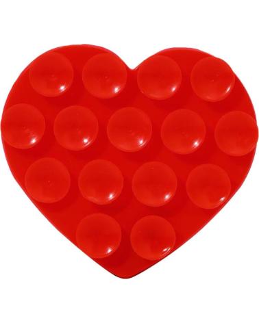 STICKY BESTIE FUNDA MODELO THE HEART, REFERENCIA 1182850, ROJO RED