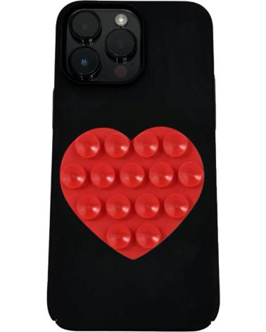 STICKY BESTIE FUNDA MODELO THE HEART, REFERENCIA 1182850, ROJO RED