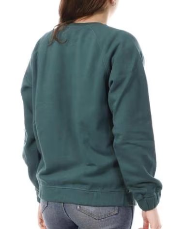 JOTT SUDADERA MODELO REIGN VERDE 203 - REF 1182854