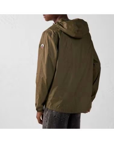 JOTT DERRY MEN´S WINDBREAKER RAIN JACKET GREEN 1182889 255