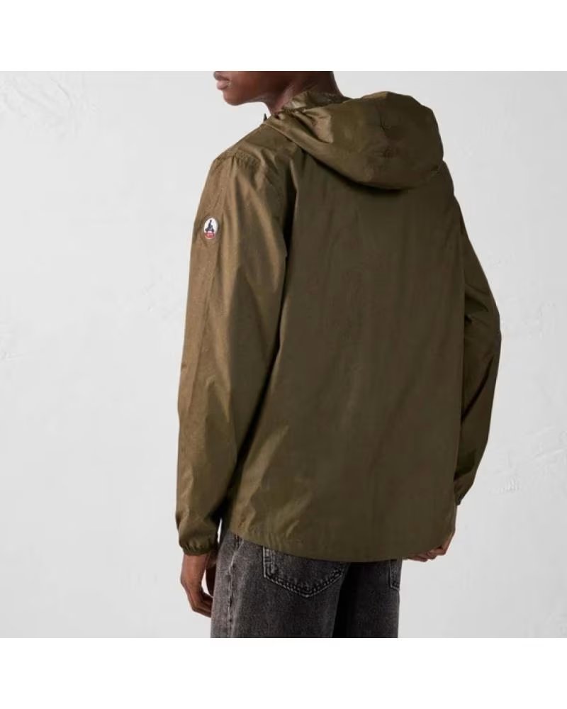 JOTT DERRY MEN´S WINDBREAKER RAIN JACKET GREEN 1182889 255