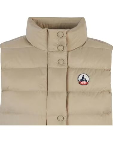JOTT VALENTINE WOMEN´S VEST LIGHT BROWN 804