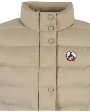 JOTT VALENTINE WOMEN´S VEST LIGHT BROWN 804