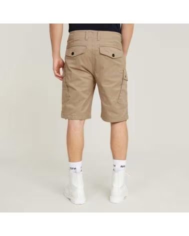 G-STAR PANTALONES CORTOS HOMBRE D14034 D819 BEIS DUNE