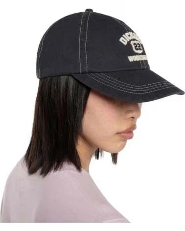 DICKIES CAPPELLINO DK0A87N9 WORKWEAR NERO BLK1