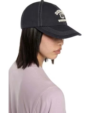 DICKIES CAPPELLINO DK0A87N9 WORKWEAR NERO BLK1