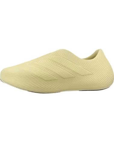 ADIDAS CHANCLAS PURECHILL EN BEIGE PARA MUJER GOLBEI-GOLBEI-CBLACK