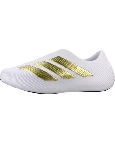 ADIDAS TÊNIS PURECHILL CLOUD WHITE - GOLD METALLIC CORE BLACK FTWWHT-GOLDMT-CBLACK