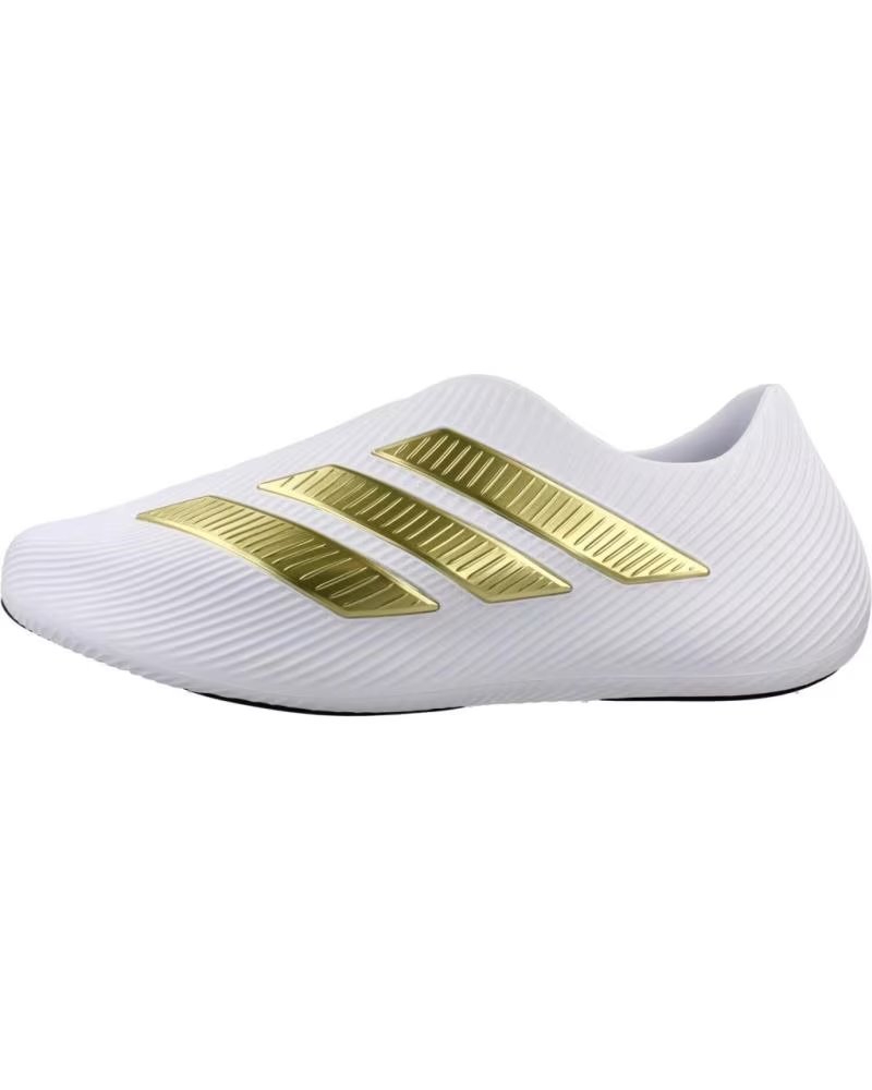ADIDAS TÊNIS PURECHILL CLOUD WHITE - GOLD METALLIC CORE BLACK FTWWHT-GOLDMT-CBLACK