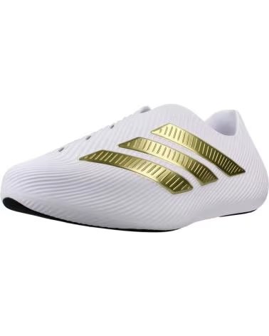 ADIDAS TÊNIS PURECHILL CLOUD WHITE - GOLD METALLIC CORE BLACK FTWWHT-GOLDMT-CBLACK