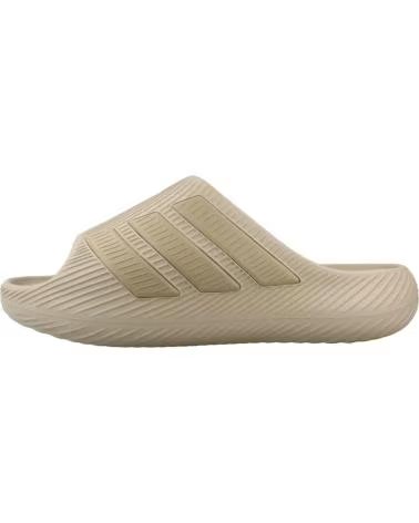ADIDAS CHANCLAS KI0061 EN BEIGE PARA HOMBRE KHATHR-GOLDRW-GOLDRW