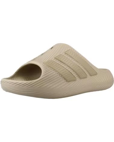 ADIDAS CHANCLAS KI0061 EN BEIGE PARA HOMBRE KHATHR-GOLDRW-GOLDRW