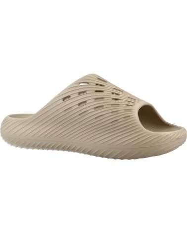 ADIDAS CHANCLAS KI0061 EN BEIGE PARA HOMBRE KHATHR-GOLDRW-GOLDRW