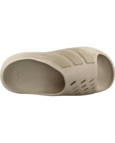 ADIDAS CHANCLAS KI0061 EN BEIGE PARA HOMBRE KHATHR-GOLDRW-GOLDRW