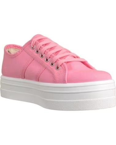 VICTORIA ZAPATILLAS MUJER MODELO 109200 ROSA CHICLE REF: 1182929