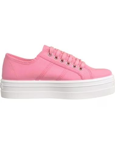VICTORIA ZAPATILLAS MUJER MODELO 109200 ROSA CHICLE REF: 1182929