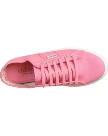 VICTORIA ZAPATILLAS MUJER MODELO 109200 ROSA CHICLE REF: 1182929