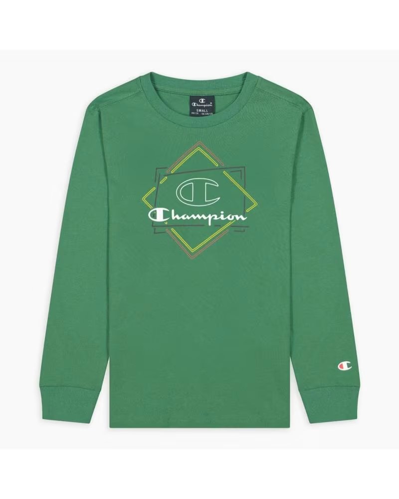 CHAMPION LANGARMSHIRT CREWNECK REF: 1183200 VARIOS COLORES