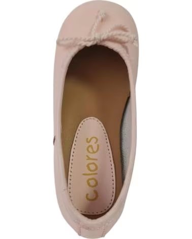 COLORES DRESS SHOES FOR GIRLS 2284 PINK REF 1183216 ROSA