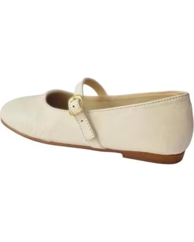 COLORES GIRLS DRESS SHOES 2291 WHITE REF 1183238 BLANCO