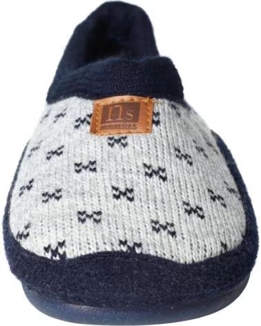 Calzado-De-Casa-De-Mujer-NORTEÑAS-NORTENAS---ZAPATILLA-DE-CASA-CERRADAS-MUJER-INVIERNO-PLA-MARINO