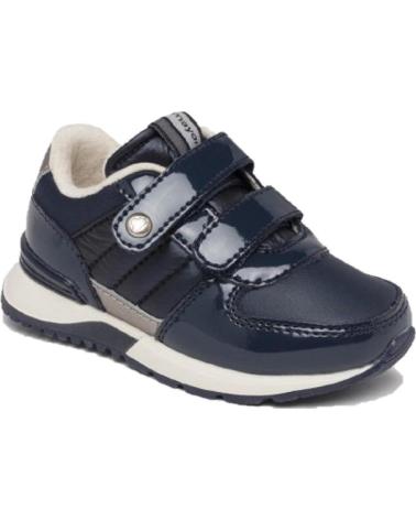 Zapatos de Niña y Niño MAYORAL DEPORTIVA 42240 AZUL MARINO