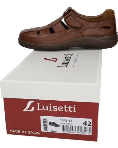 Sandali-De-Hombre-LUISETTI-SANDALIAS-HOMBRE-13451ST-BRANDY-CONAC