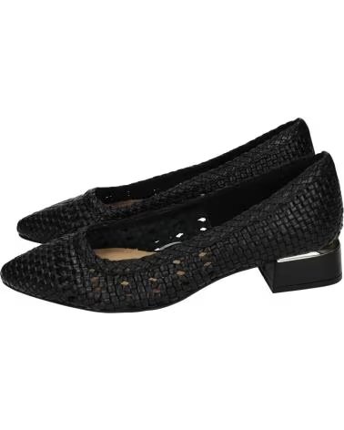 GIOSEPPO SAPATOS 73598 PRETOS - REF: 1183347 1183339 NEGRO
