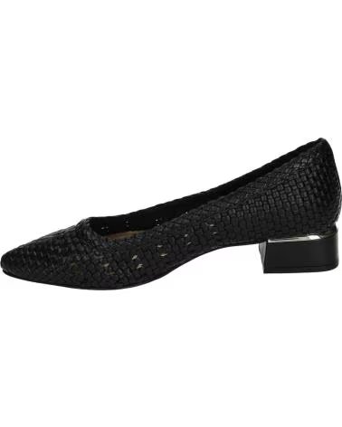 GIOSEPPO SAPATOS 73598 PRETOS - REF: 1183347 1183339 NEGRO