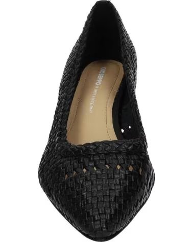 GIOSEPPO SAPATOS 73598 PRETOS - REF: 1183347 1183339 NEGRO