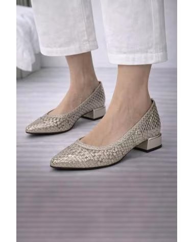 GIOSEPPO ZAPATOS DE TACÓN 73598 PLOMO PLATEADO