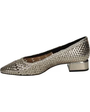 GIOSEPPO ZAPATOS DE TACÓN 73598 PLOMO PLATEADO
