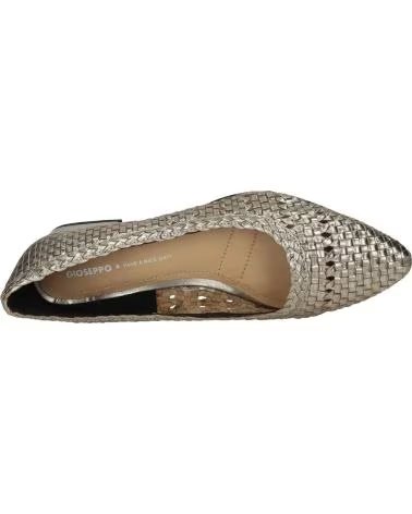 GIOSEPPO ZAPATOS DE TACÓN 73598 PLOMO PLATEADO