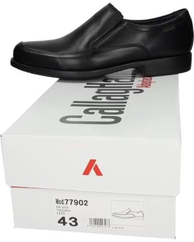 CALLAGHAN ZAPATO 77902 NEGRO - REF: 1183349/1183342