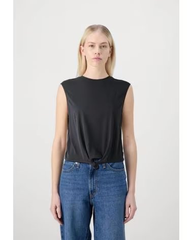 ONLY TOP MUJER HANNAH 15348759 NEGRO