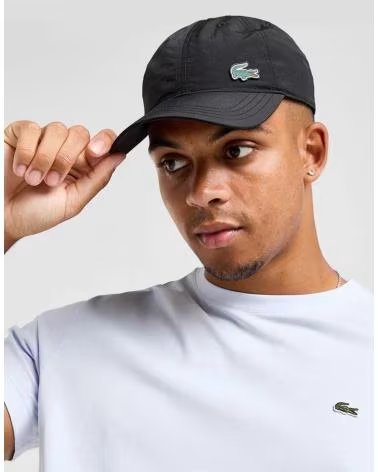 LACOSTE COMPLEMENTOS EN COLOR PARA UNISEX NEGRO