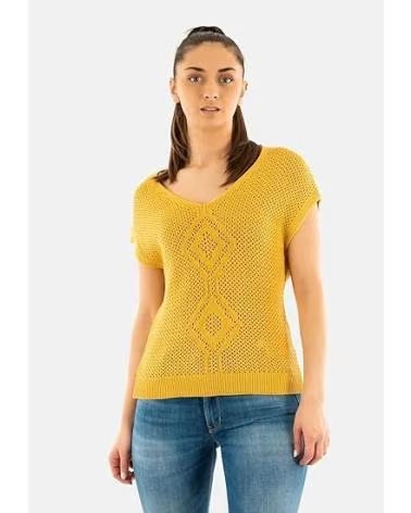MORGAN MAGLIONE 251-MOUNI GIALLO RIF 1183298/1183251 AMARILLO