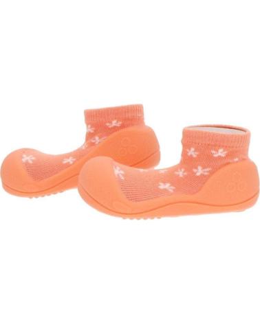 ATTIPAS SUMMER TIME SALMON ASU020 PATUCOS PARA BEBÉ NARANJA