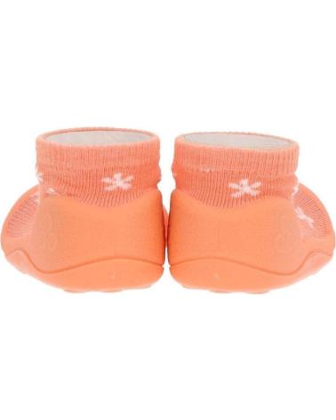 ATTIPAS SUMMER TIME SALMON ASU020 PATUCOS PARA BEBÉ NARANJA