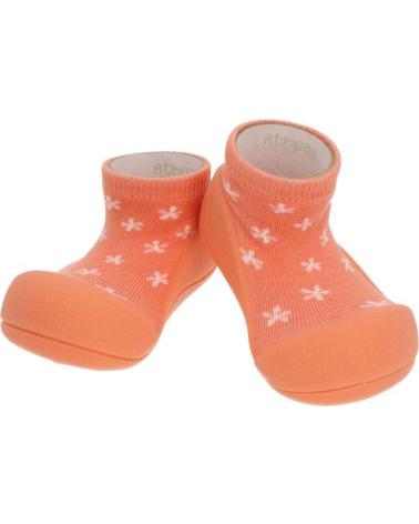 ATTIPAS SUMMER TIME SALMON ASU020 PATUCOS PARA BEBÉ NARANJA