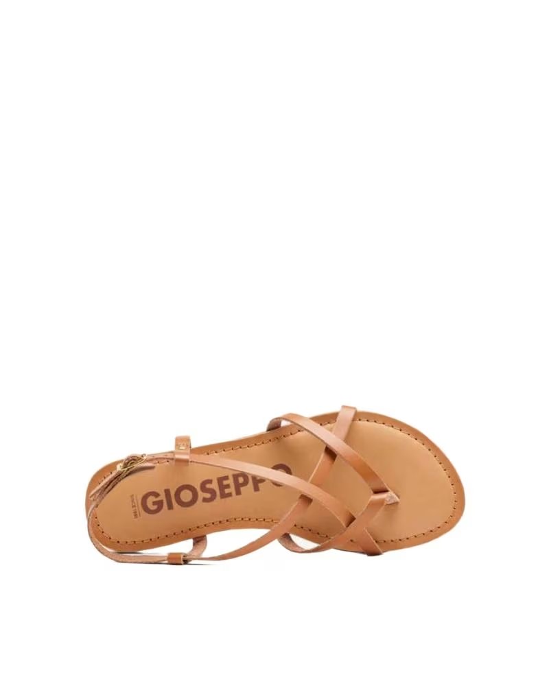 GIOSEPPO Sandalias 69114-Lelexc en marron para mujer MARRON
