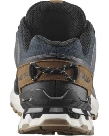 SALOMON L47963800 TRAILRUNNING-SCHUHE SCHWARZ NEGRO