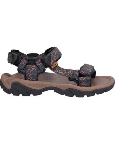CORONEL TAPIOCCA SANDALIAS T849 KAKI HOMBRE (REF: 1157087-1157121) VERDE