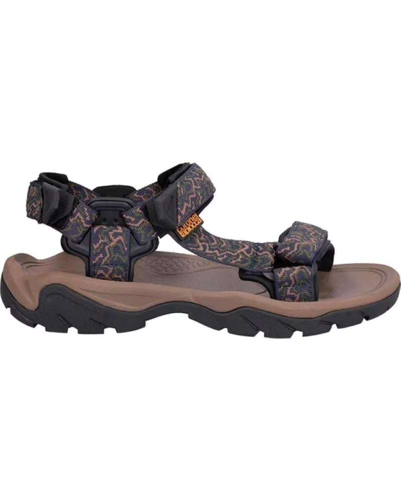 CORONEL TAPIOCCA SANDALIAS T849 KAKI HOMBRE (REF: 1157087-1157121) VERDE