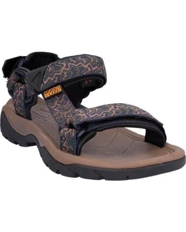 CORONEL TAPIOCCA SANDALIAS T849 KAKI HOMBRE (REF: 1157087-1157121) VERDE