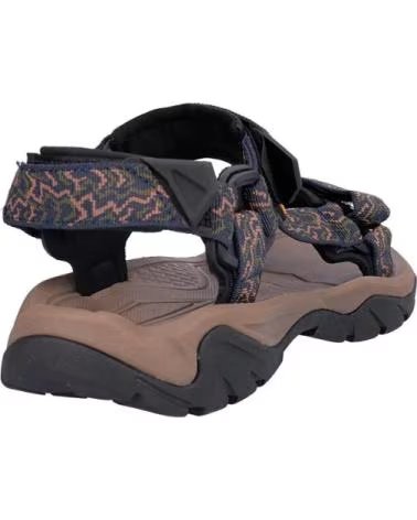 CORONEL TAPIOCCA SANDALIAS T849 KAKI HOMBRE (REF: 1157087-1157121) VERDE