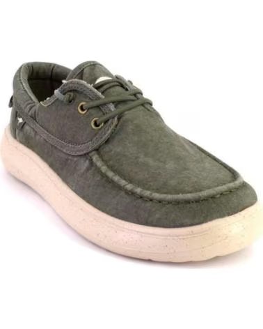 KANGAROOS CHAUSSURES DE SPORT K008 KAKI VERT REF 1158358/1158373 VERDE