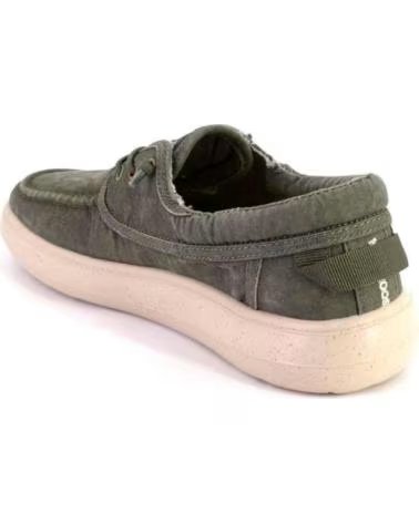 KANGAROOS CHAUSSURES DE SPORT K008 KAKI VERT REF 1158358/1158373 VERDE
